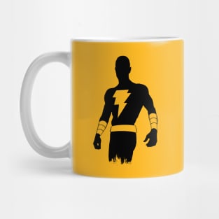 BLACK ADAM Mug